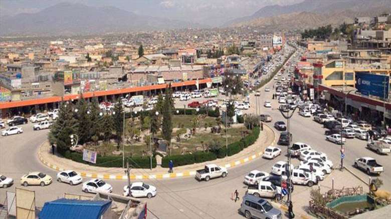ئاسایشی سۆران بكوژێك دەستگیر دەكات